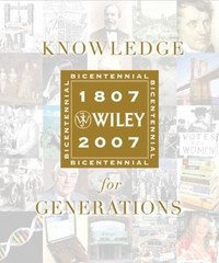 Knowledge for Generations : Wiley and the Global Publishing Indus
