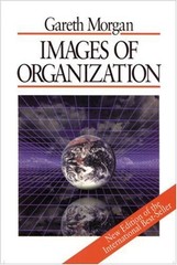 Images of Organization Paperback Gareth Morgan