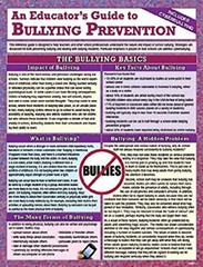 An Educator’s Guide to Bullying Prevention Paperback Kenneth Shor