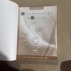 Understanding by Design, Expanded 2nd Edition By Grant Wiggins And Jay McTighe