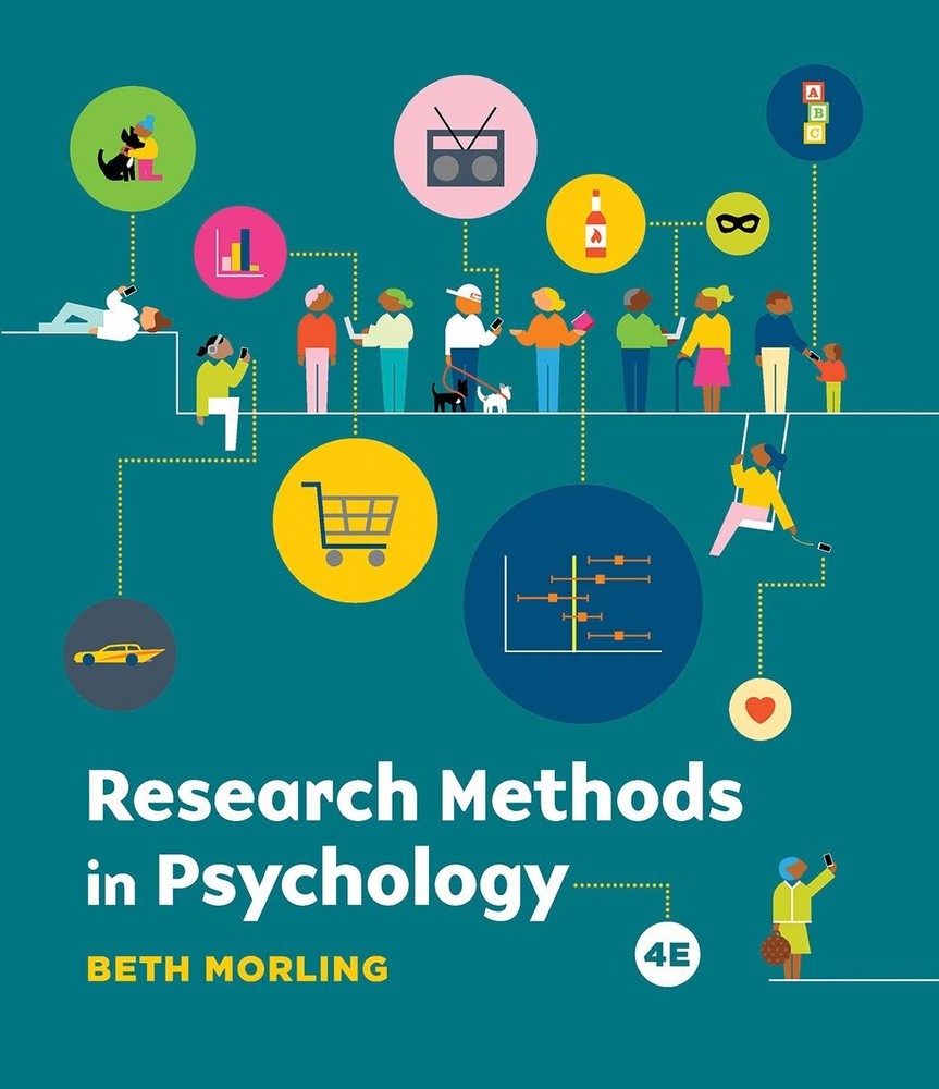 Research Methods in Psychology : Evaluating a World of Information USPS