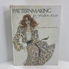 Patternmaking for Fashion Design by Armstrong- Good
