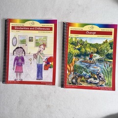 Moving Beyond the Page Age 5-7 Homeschool Student Activity Books Lot 2021