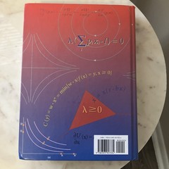 Mathematics for Economists (1994, Hardcover)
