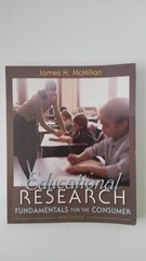 Educational Research: Fundamentals for the Consumer (6th Edition) – paperbac…
