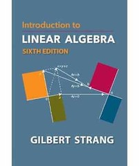 Introduction to Linear Algebra (Gilbert – Hardcover, by Strang Gilbert – Good