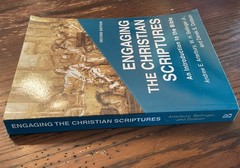 EXCELLENT Engaging the Christian Scriptures: An Introduction to the Bible 2nd ed