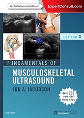 Fundamentals of Musculoskeletal Ult…, Jacobson MD FA