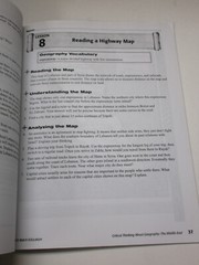 Critical Thinking About Geography The Middle East Jayne Freeman Walch Education