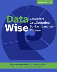 Data Wise, Third Edition: – Paperback, by Boudett Kathryn Parker; – New h