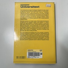 Lebesgue Integration, Paperback by Chae, Soo Bong, 2nd Edition Springer – Verlag