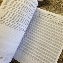 Class Lesson Planner by Christian Liberty Press, Great Homeschooling Tool