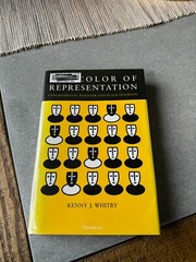 The Color of Representation: Congressional Behavior and Black Interests Library