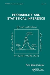 Probability and Statistical Inference (Statistics: A Series of Textbooks and…