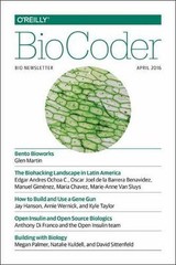 Biocoder : April 2016, Paperback by O’reilly Media, Inc. (COR), Like New Used…