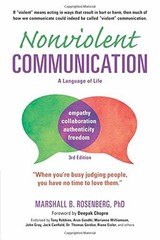 Nonviolent Communication — A Language of Life (Nonvi… by Rosenberg, Marshall