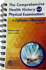 HEALTH HISTORY & PHYSICAL EXAMINATION APPROACH Desk Copy Spiral Manual 2nd Ed.