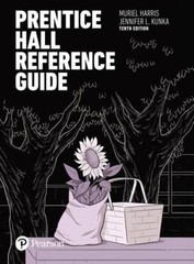 Prentice Hall Reference Guide: – Paperback – GOOD