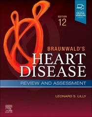 Leonard S. Lill Braunwald’s Heart Disease Review and Ass (Paperback) (UK IMPORT)