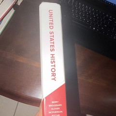 McGraw-Hill Education United States History Student Edition Grade 10 Hardcover