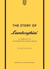 The Story of Lamborghini A tri – GOOD