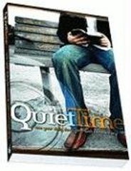 Quiet Time with Commentary Library Binding Inc. Word Of Life Fell
