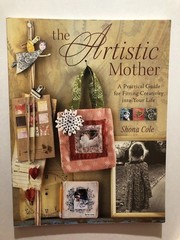 Art Creativity Book Lot: Adventures In Mixed Media/The Artistic Mother