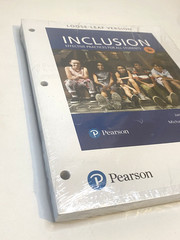 Inclusion Effective Practices All Students 3rd Ed Loose Leaf + Access Code