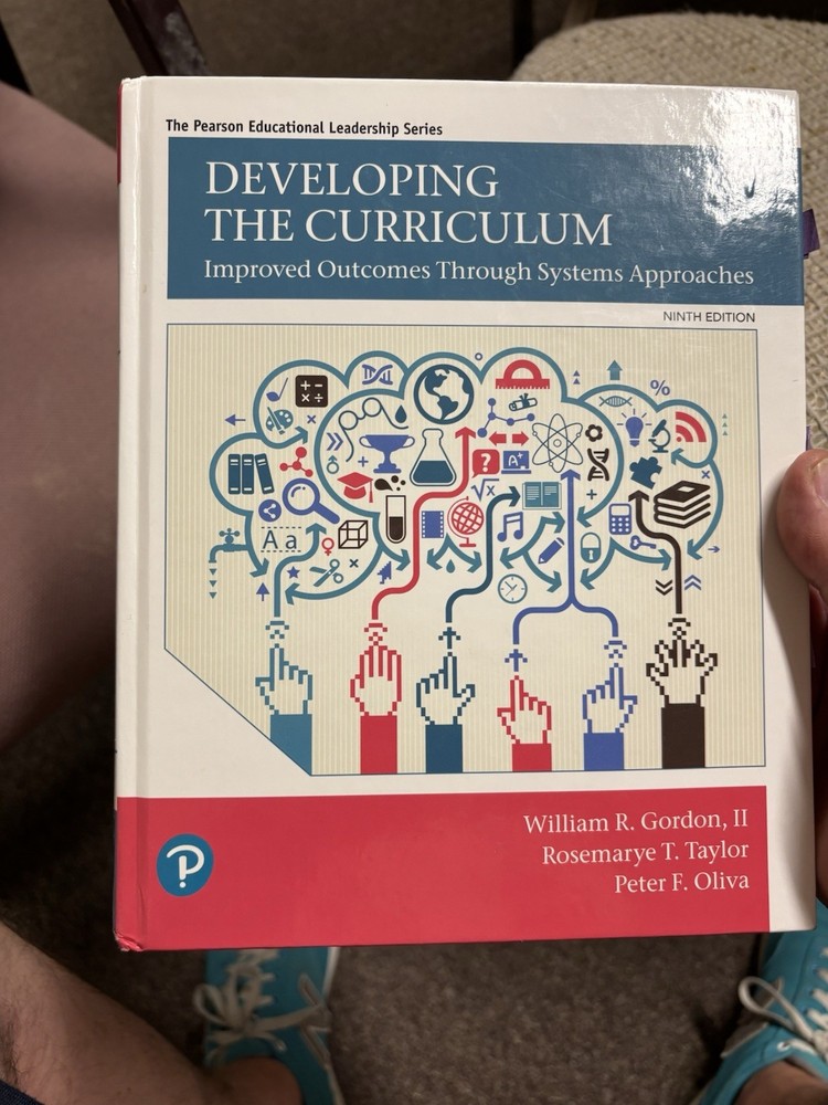 Developing the Curriculum – Paperback, by Gordon II William; – 9780134800387