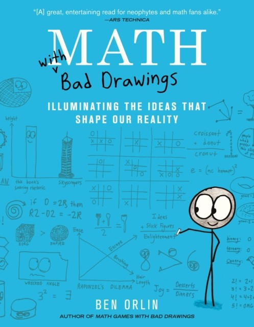 Math with Bad Drawings by Ben Orlin PAPERBACK 9780316509046