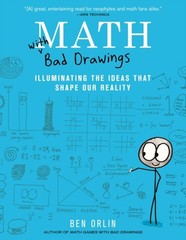 Math with Bad Drawings by Ben Orlin PAPERBACK 9780316509046