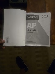 Barron’s Ap Prep Ser.: AP Statistics Premium, 2025: Prep Book with 9 Practice…