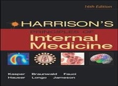Harrisons Principles of Inter – VERY GOOD