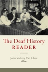 The Deaf History Reader Perfect