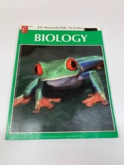 100 Reproducible Activities Biology Paperback Book