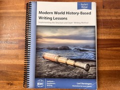 IEW Modern World History-Based Writing Lessons TM (2nd Ed)