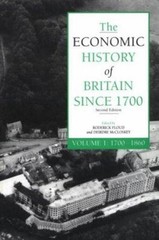The Economic History of Britain Since 1700 : 1700-1860 Paperback
