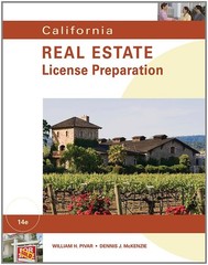 California Real Estate Preparation