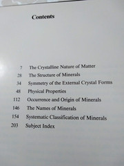 Rock identification book The Magic of Minerals 110 photos color large 196 pgs hb