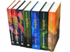 Harry Potter Books Full set 1-7 In Russian Book By J.K. Rowling Гарри Поттер