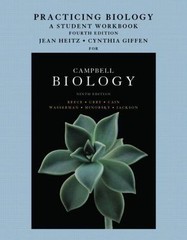Practicing Biology: A Student Workbook for Campbell Biology by
