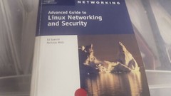 Advanced Guide to Linux Networking and Security by Ed Sawicki & Nicholas Wells