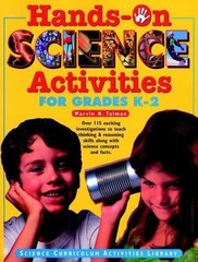 Hands-On Science Activities Grades by Tolman