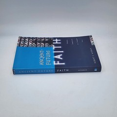 Ancient-Future Faith 2000 Robert E Webber TP (VG) Baker Academic