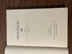 Descartes: Critical and Interpretive Essays (Proofs Existence of God, PHILOSOPHY