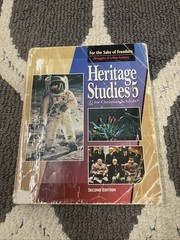 bju press heritage studies 5 Second Edition