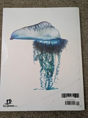 BJU Press Life Science Activities Manual Fifth Edition No Writing