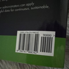 Corwin Press Leading with Data Goldring Berends Paperback 2008