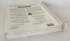 2015 Marsha Linehan DBT Skills Training 2nd Edition Handouts & Worksheets Spiral