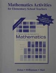 Activities Manual for a Problem Solving Approach to Mathematics for…